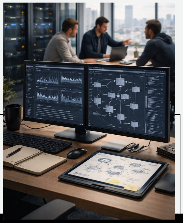 Разработка высоконагруженных систем в Киселёвске от 18506 р. | АвикейКис