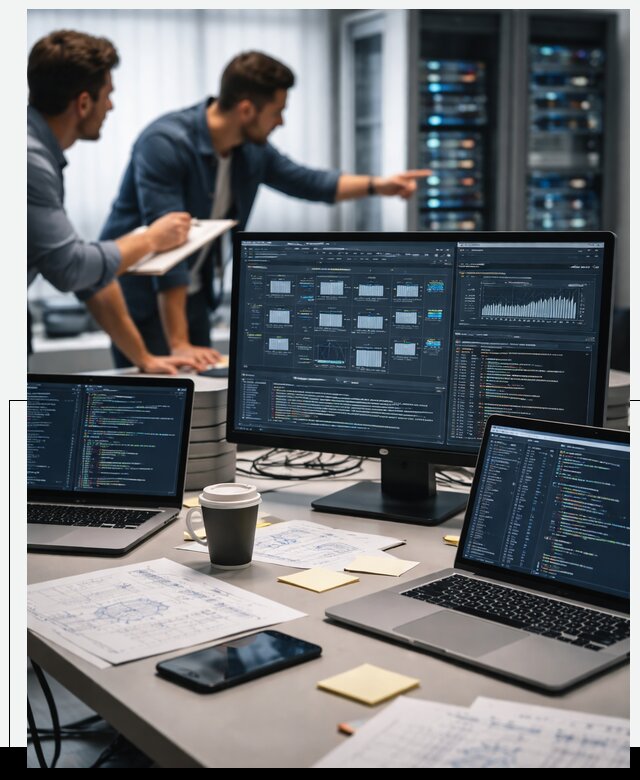 Разработка высоконагруженных систем и архитектуры в Киселёвске