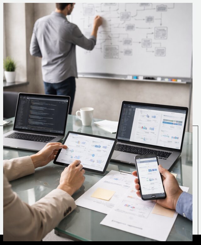 Enterprise-разработка ПО под ключ в Киселёвске от 20562 р. | АвикейКис