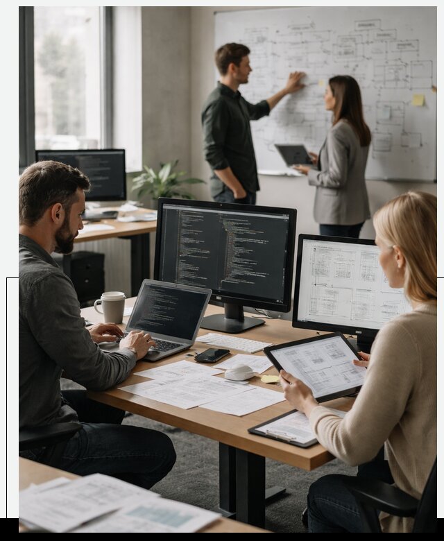 Enterprise-разработка корпоративных решений в Киселёвске под ключ