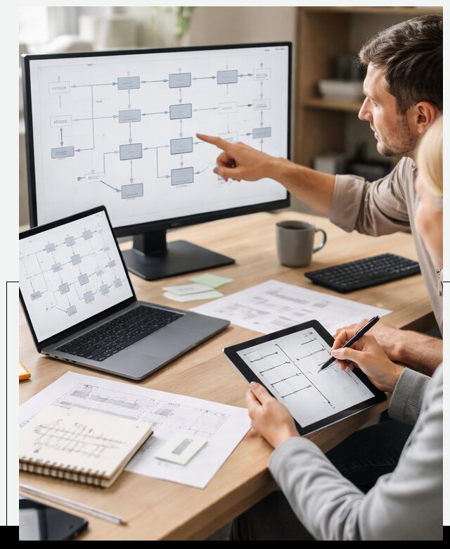 Разработка и внедрение BPM-систем для автоматизации в Киселёвске