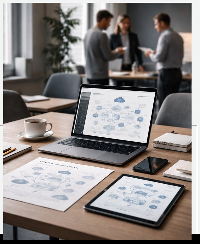 Разработка облачных решений и SaaS в Киселёвске от 15422 р. | АвикейКис