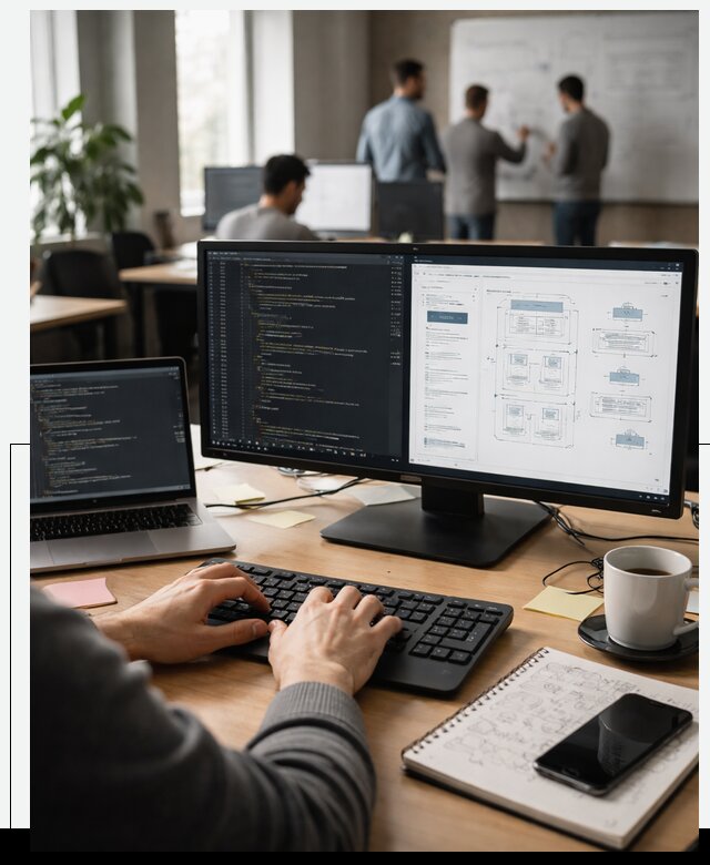 Разработка веб-приложений под ключ в Киселёвске для бизнеса