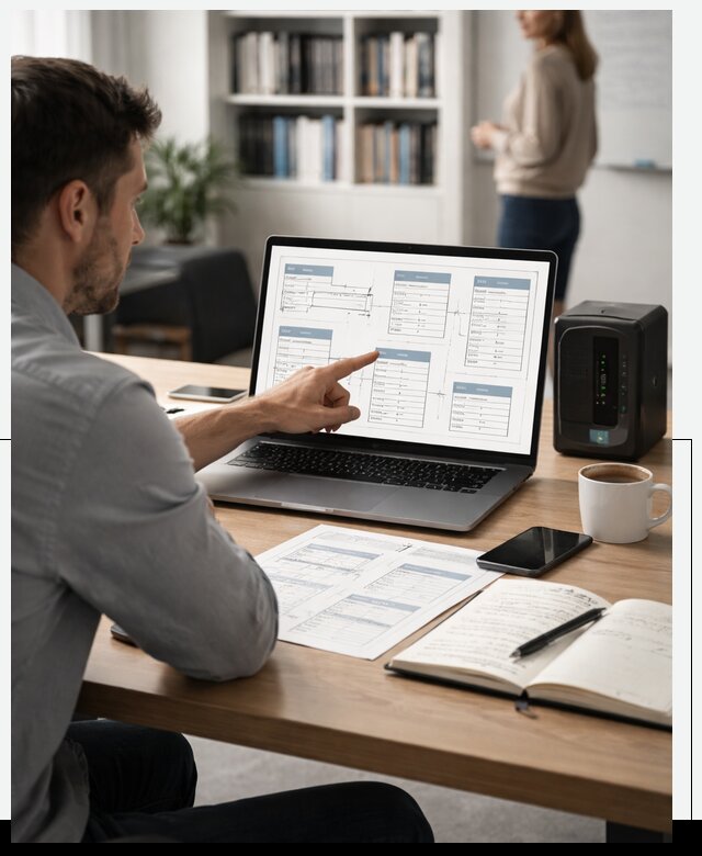 Разработка баз данных и СУБД в Киселёвске от 46265 р. | АвикейКис