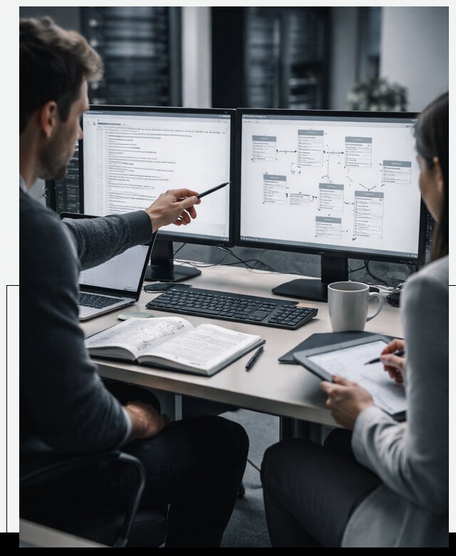 Разработка и внедрение СУБД и баз данных в Киселёвске с гарантией