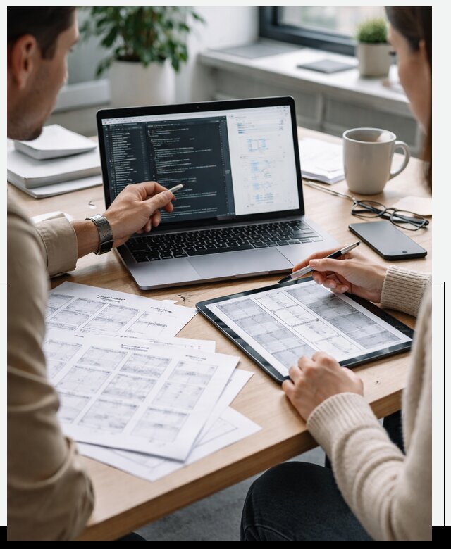 Разработка информационных систем в Киселёвске от 4626 р. | АвикейКис