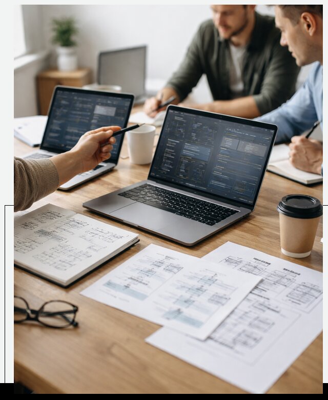 Разработка информационных систем под ключ в Киселёвске