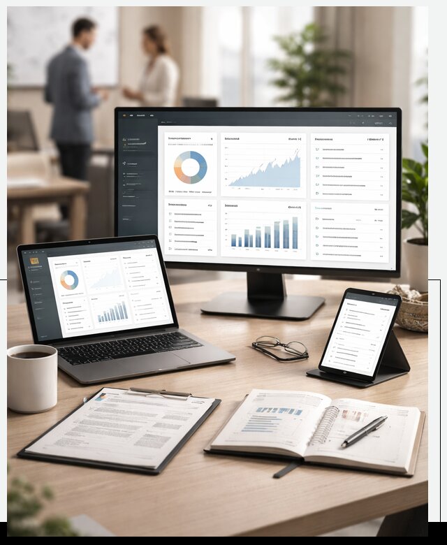 Системы автоматизации бизнеса в Киселёвске от 8225 р. | АвикейКис