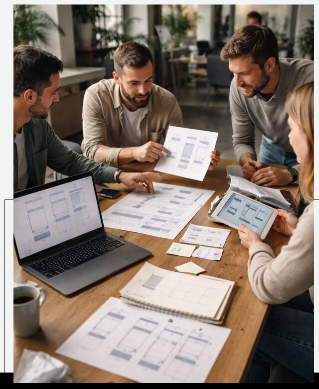 Разработка MVP под ключ для стартапов и компаний в Киселёвске