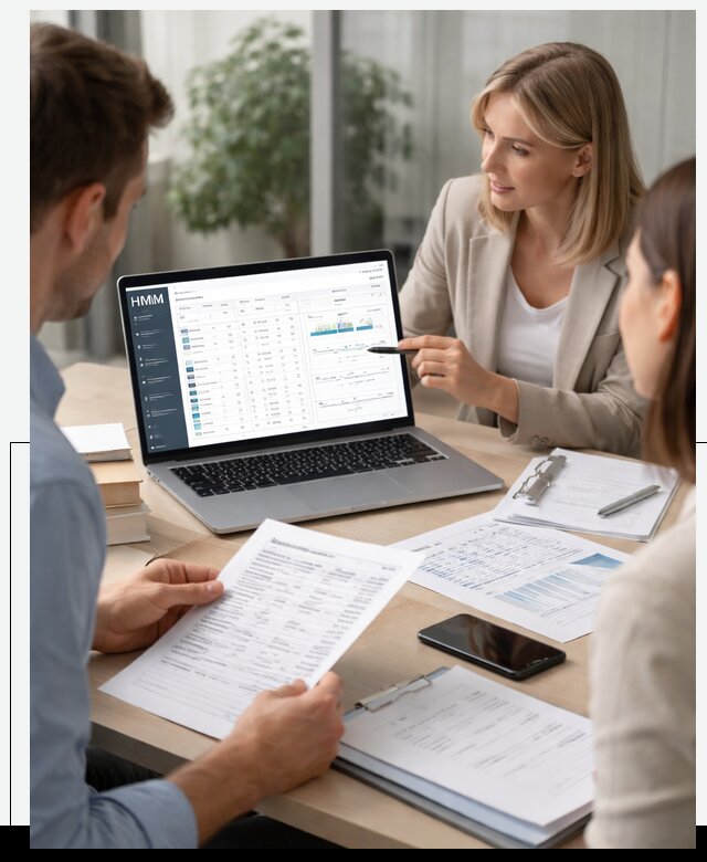 Внедрение HRM системы управления персоналом в Киселёвске