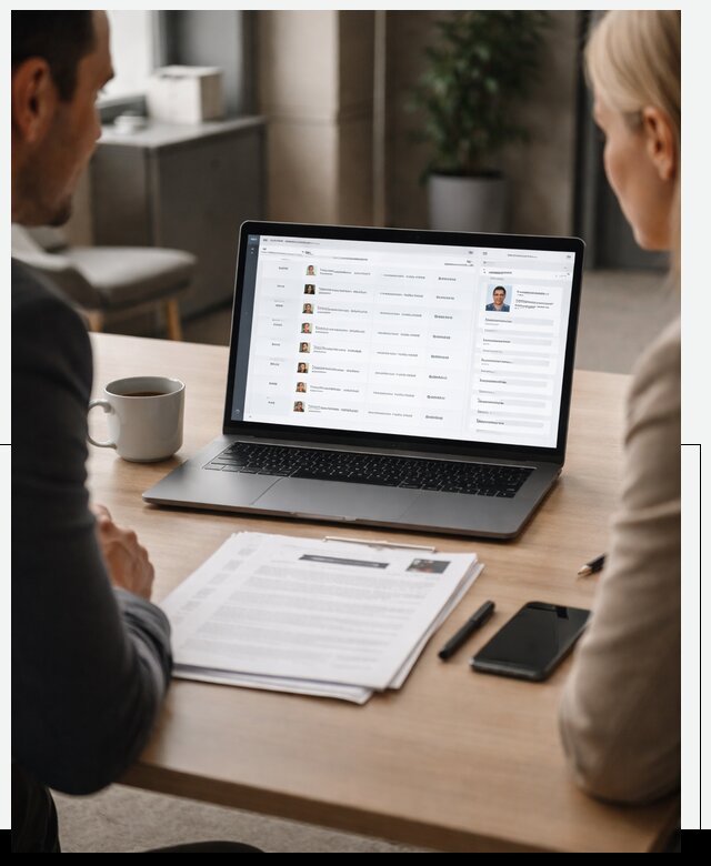 Ats система подбора персонала в Киселёвске от 12337 р. - АвикейКис