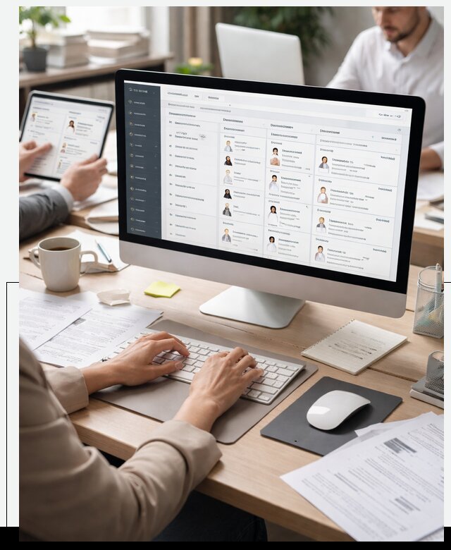 ATS система подбора персонала и автоматизация найма в Киселёвске
