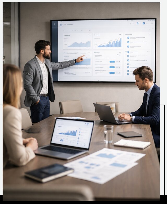 Разработка корпоративных порталов в Киселёвске от 308430 р. | АвикейКис