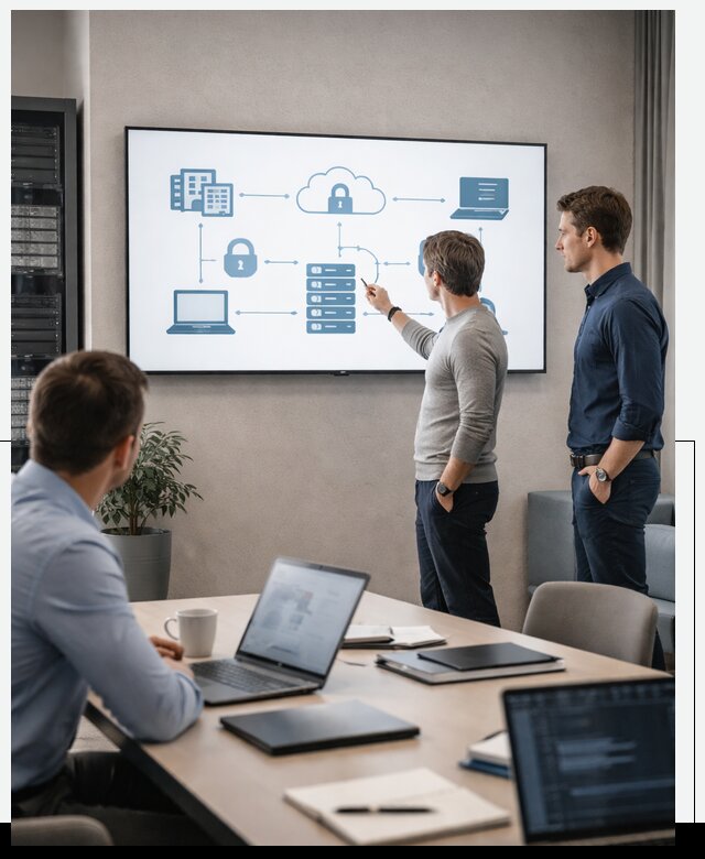 Создание корпоративного интранета в Киселёвске от 257025 р. | АвикейКис