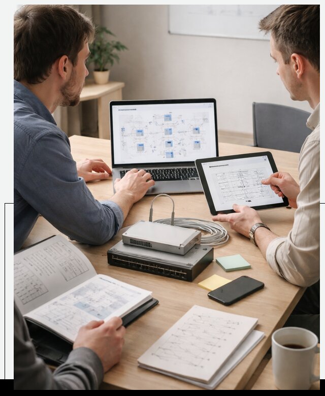 Разработка интранет сетей и порталов для компаний в Киселёвске