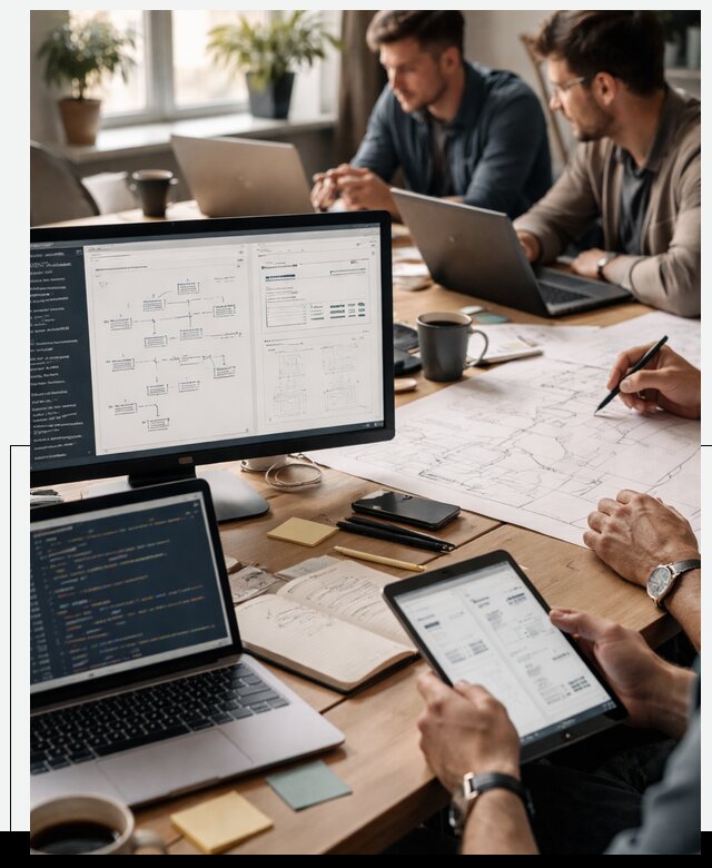 Разработка агрегаторов для компаний в Киселёвске под ключ