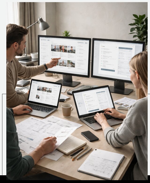 Разработка кастомных досок объявлений в Киселёвске под ключ