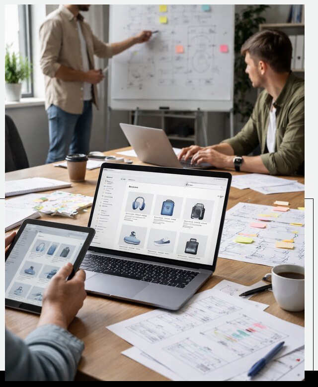 Разработка маркетплейсов в Киселёвске от 8225 р. | АвикейКис