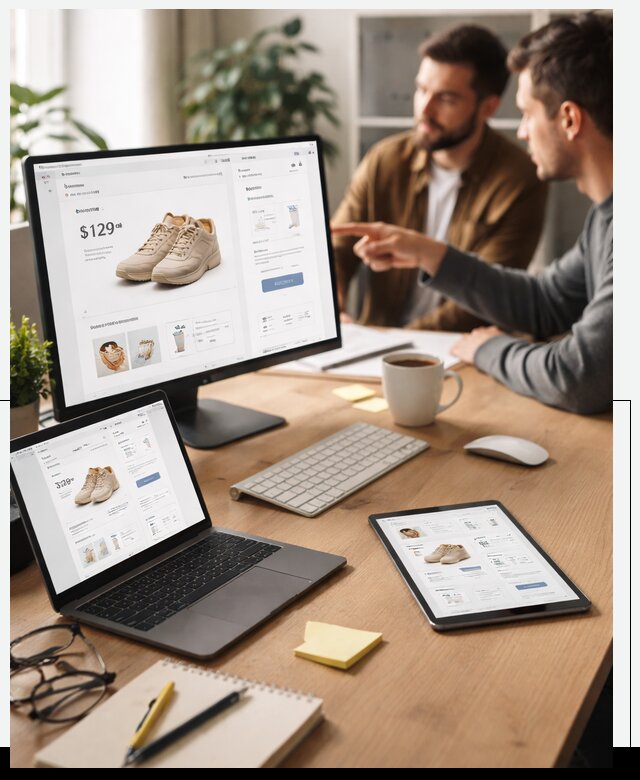 Разработка интернет-магазинов в Киселёвске от 154215 р. | АвикейКис