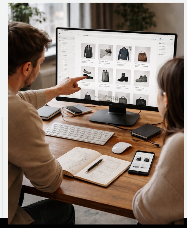 Разработка интернет-магазинов под ключ в Киселёвске с оплатой и CRM