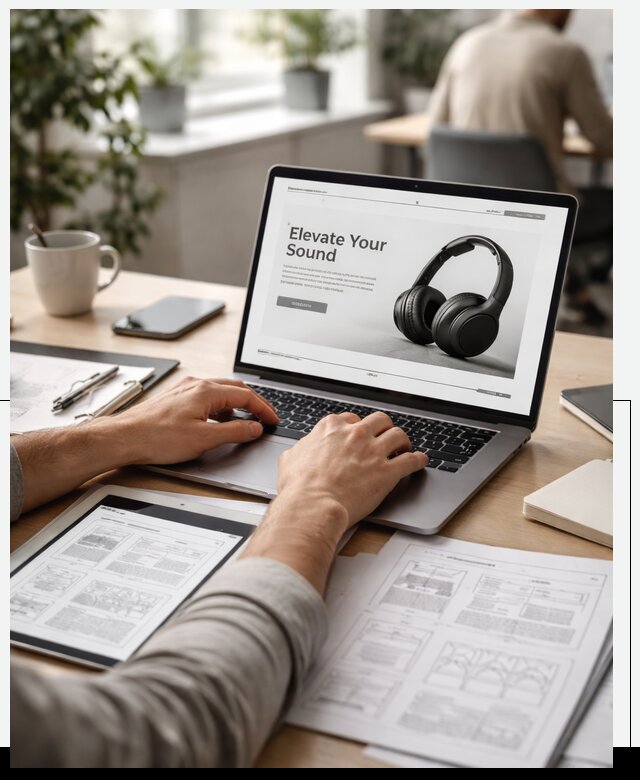 Разработка промо-сайтов в Киселёвске от 12337 р. под ключ | АвикейКис