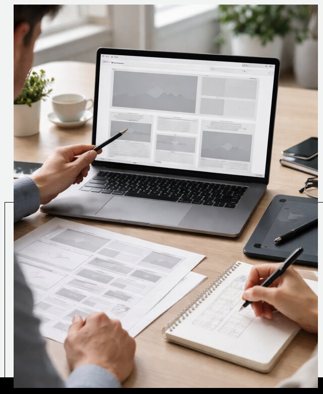 Разработка промо-сайтов под ключ для бизнеса в Киселёвске