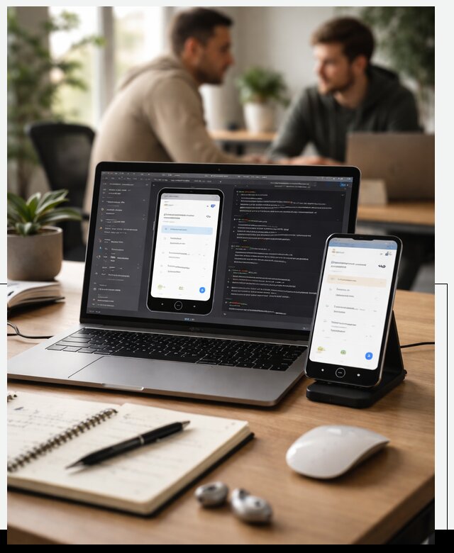 Разработка Android приложений в Киселёвске от 7711 р. | АвикейКис
