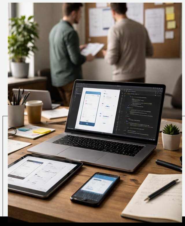 Разработка Android приложений под ключ в Киселёвске для бизнеса