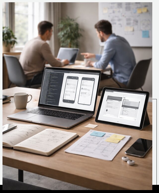 Кроссплатформенная разработка в Киселёвске от 257025 р. | АвикейКис