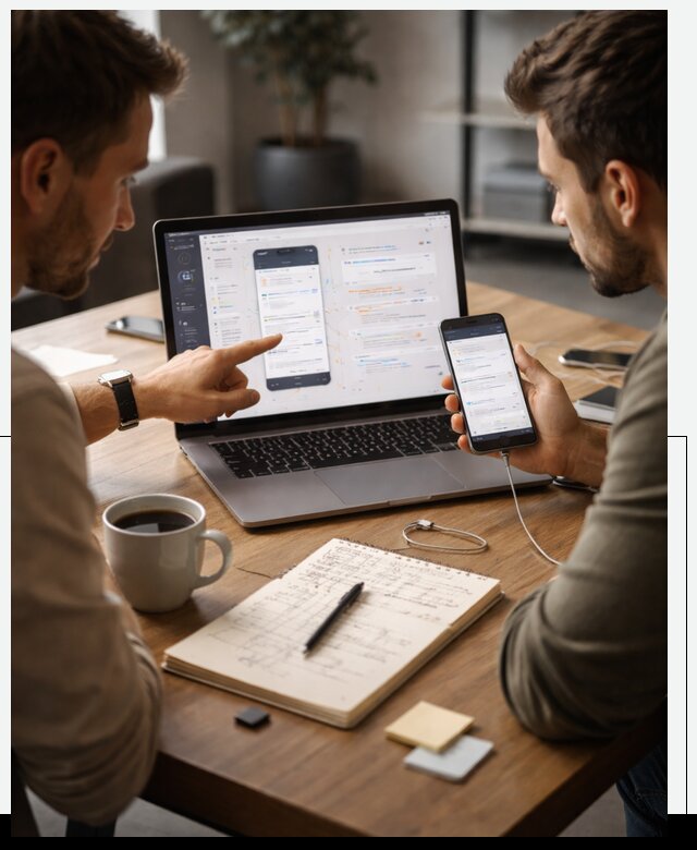 Доработка мобильных приложений в Киселёвске от 3598 р. | АвикейКис