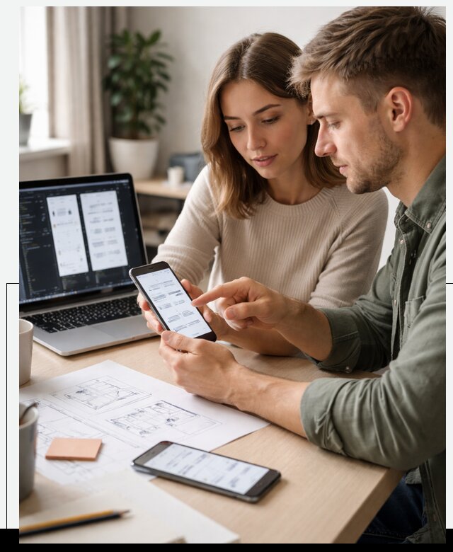 Доработка и оптимизация мобильных приложений в Киселёвске