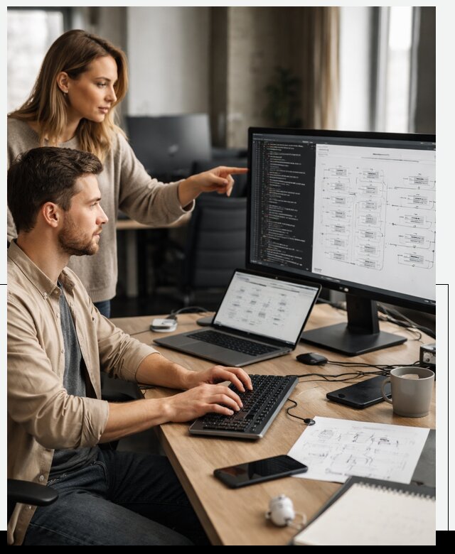 Backend разработка и микросервисы в Киселёвске от 8225 р. - АвикейКис