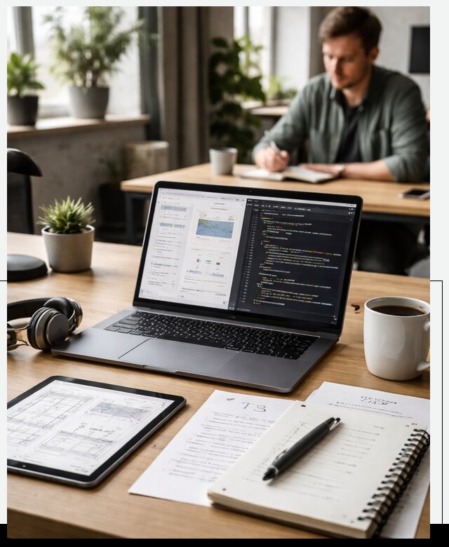 Разработка frontend в Киселёвске от 18506 р., услуги АвикейКис
