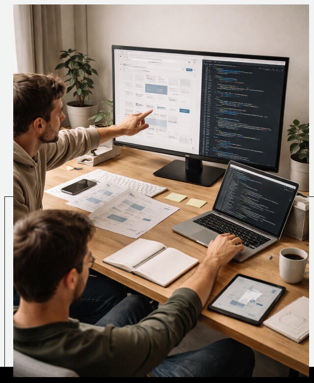 Frontend-разработка сложных и интерактивных интерфейсов в Киселёвске