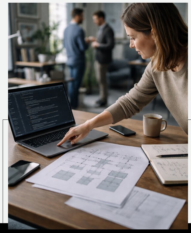 Разработка и интеграция API с безопасной архитектурой в Киселёвске