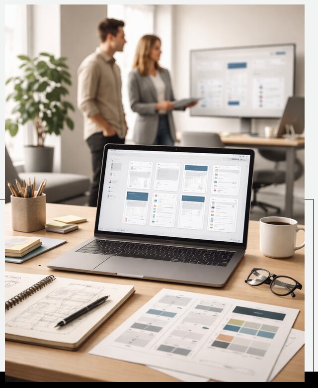 Заказать UX UI дизайн в Киселёвске от 12337 р., АвикейКис