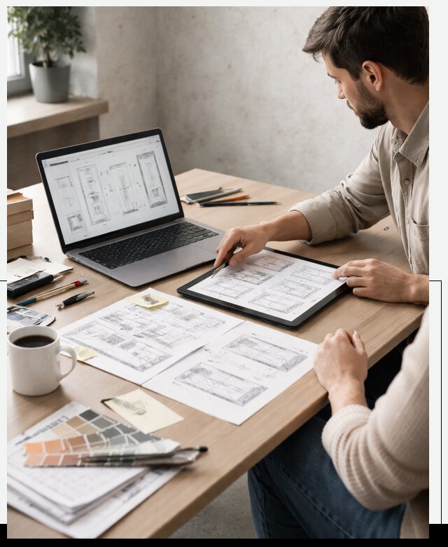 Дизайн программного обеспечения в Киселёвске от 8739 р. | АвикейКис