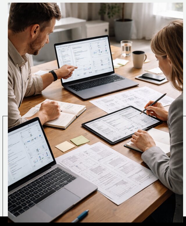 Профессиональный дизайн CRM-систем для бизнеса в Киселёвске