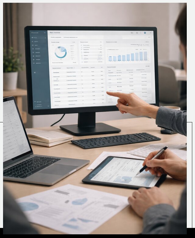 Дизайн и проектирование ERP систем в Киселёвске от 15422 р. | АвикейКис
