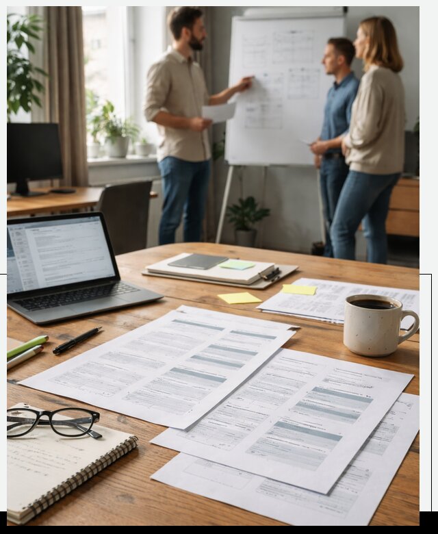 Разработка технического задания в Киселёвске от 20562 р. АвикейКис