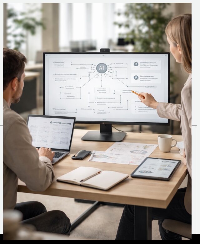 AI-агенты для автоматизации бизнеса в Киселёвске от 15422 р. АвикейКис