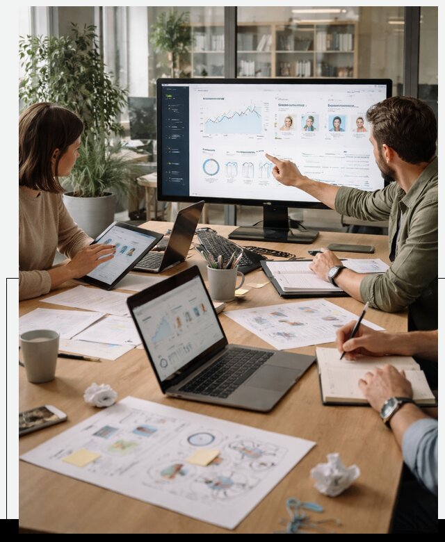 AI персонализация маркетинга и автоматизация продаж в Киселёвске