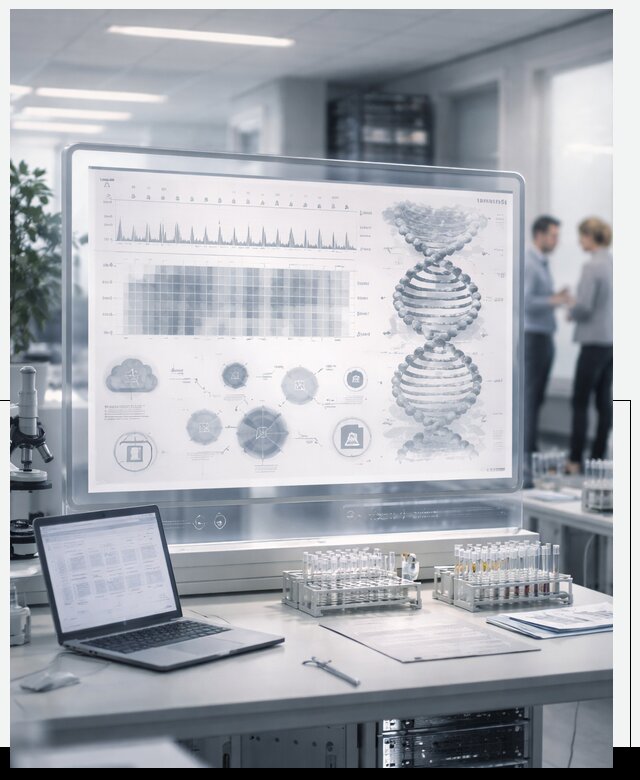 ai геномика платформа под ключ в Киселёвске от 12337 р. | АвикейКис