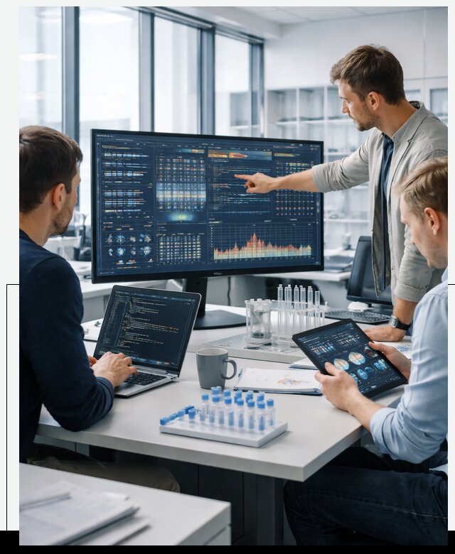 Платформа AI геномики для анализа и интерпретации данных в Киселёвске