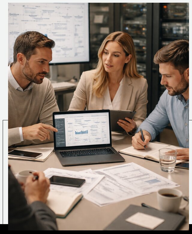 Импортозамещение корпоративного ПО для компаний в Киселёвске