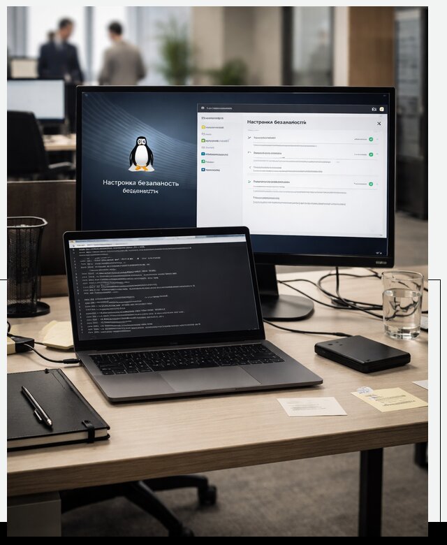 Внедрение Linux и переход на Astra в Киселёвске от 8739 р. АвикейКис