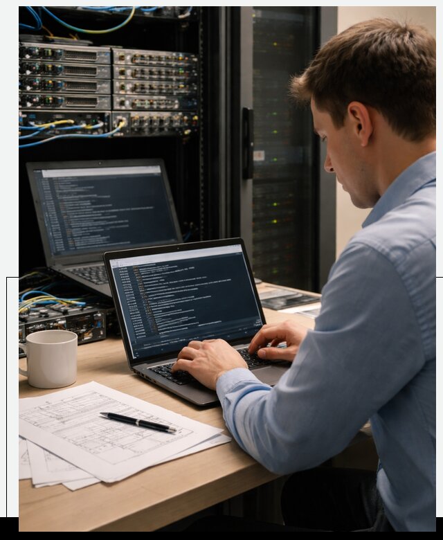 Внедрение российских Linux систем для бизнеса в Киселёвске