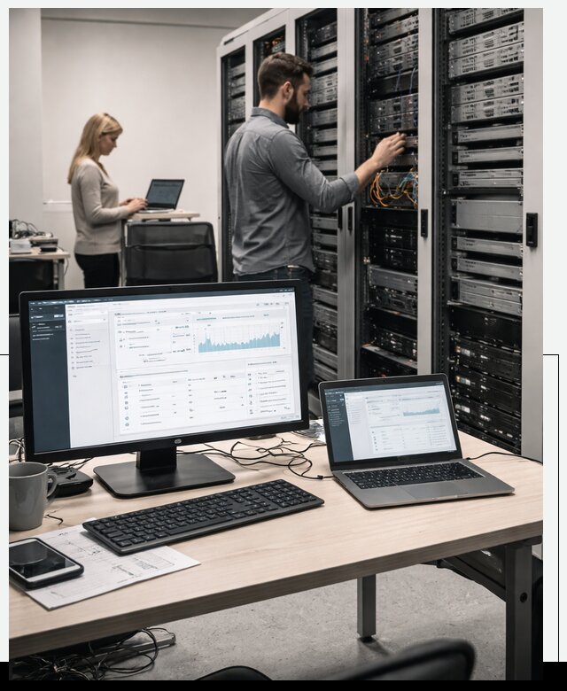 Импортозамещение виртуализации в Киселёвске от 9253 р. | АвикейКис