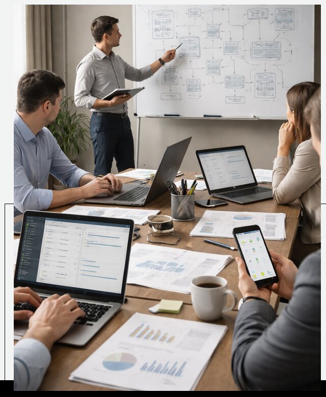 Импортозамещение почтовых сервисов и мессенджеров в Киселёвске