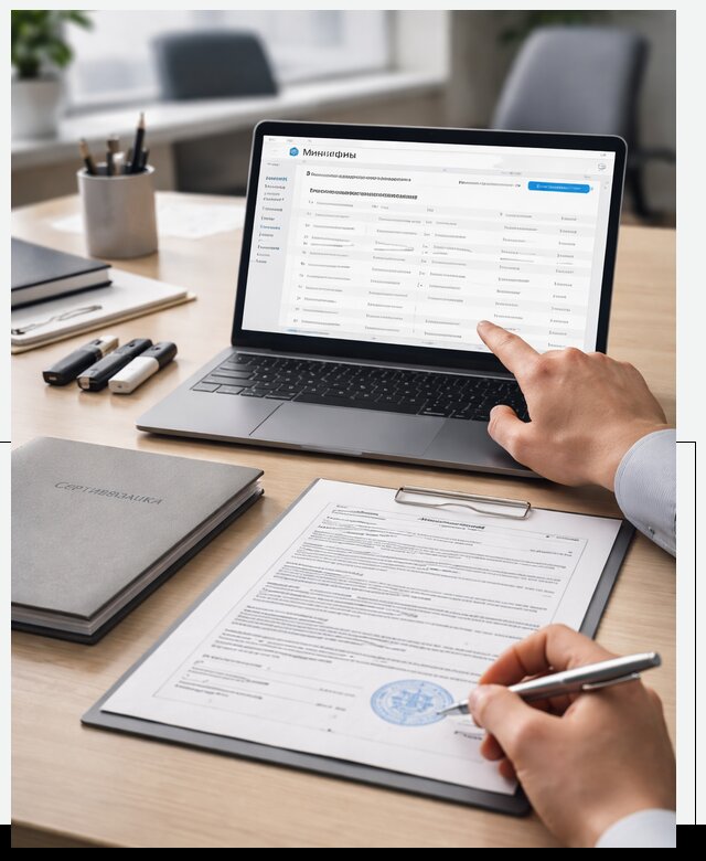 Включение в реестр Минцифры в Киселёвске от 6683 р. | АвикейКис